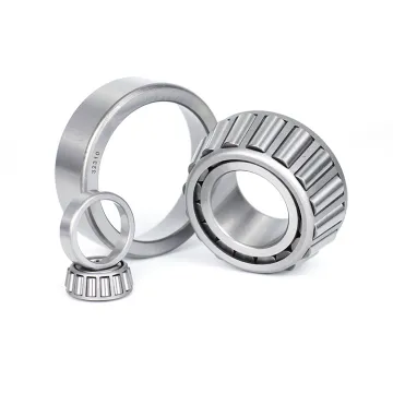Tapered Roller Bearings Long Life Chrome Steel Stainless for Automobiles (30208, 30209, 30210, 30211, 30212, 30213)