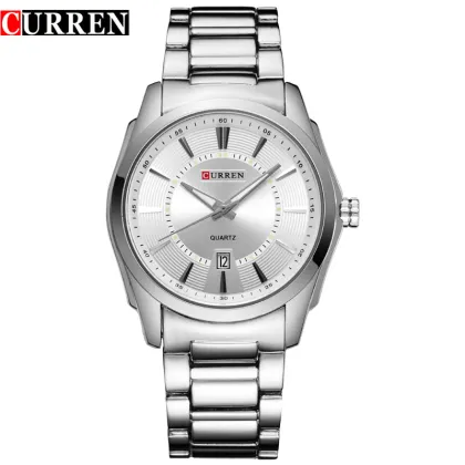 Precision Technology Wonderful Skill Alloy Watch