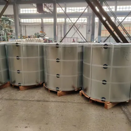 Galvalume Steel Coils: Aluminum-Zinc Coated Steel Strip Coils