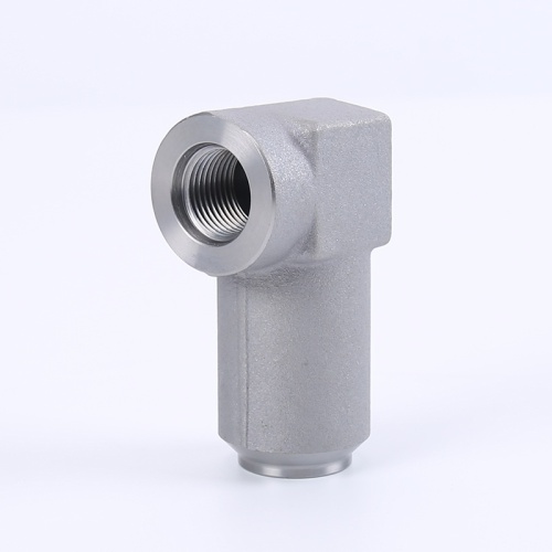 Adapters For Robots female elbow npt threaded fitting Supplier