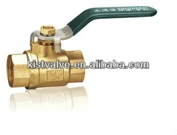 Copper Ball Valve