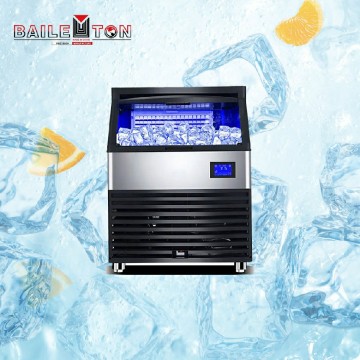 Προσιτή 126kg/24hr Μηχανή Ice Maker - Αποτελεσματική λύση παραγωγής παγοκύβου