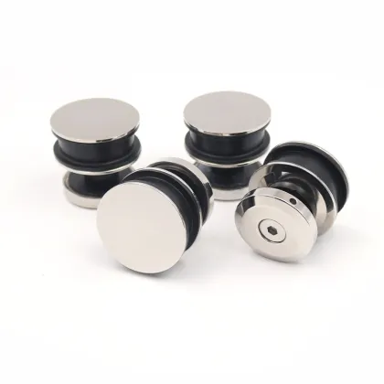 Stainless Steel Sliding Glass Door Systems Hardware Kit