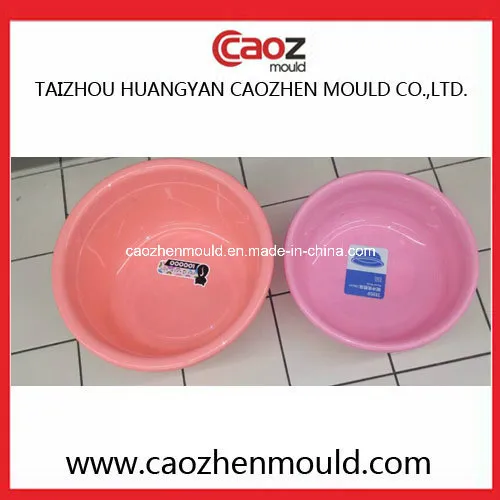 Household/Round Plastic Wash Basin Mould