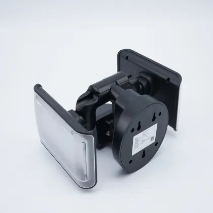 Professional Solar Garden Lights: Outdoor LED Spotlights with Battery Operation for Garden Illumination