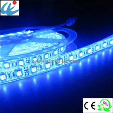 Out door led lights PU IP68 12/24V waterproof led strip light