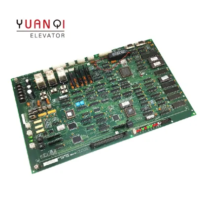 LG Lift Spare Parts - Main PCB DOC-101 DOC-103 AEG02C876 Elevator Motherboard