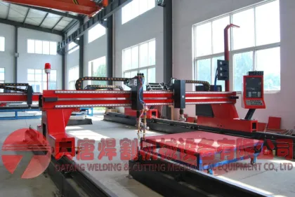 DATANG CNC Machine for Plasma Gas Flame Cutting
