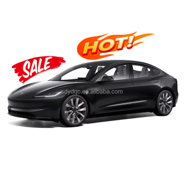 Trustworthy Chinese Electric Car - Tesla Model 3 for Adults