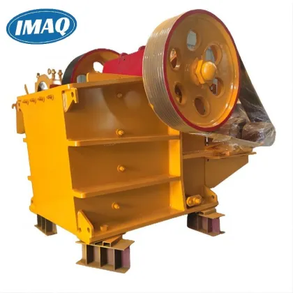 ZC Hydraulic Jaw Crusher