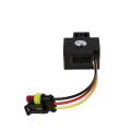 Sensor de corriente de efecto Hall
