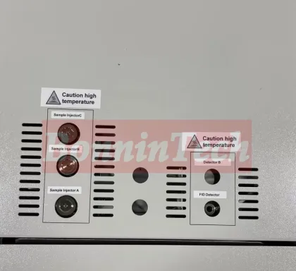 GC1120 FID TCD Gas Chromatograph