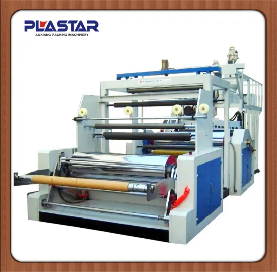 PE Cast Film Machine aerosol can