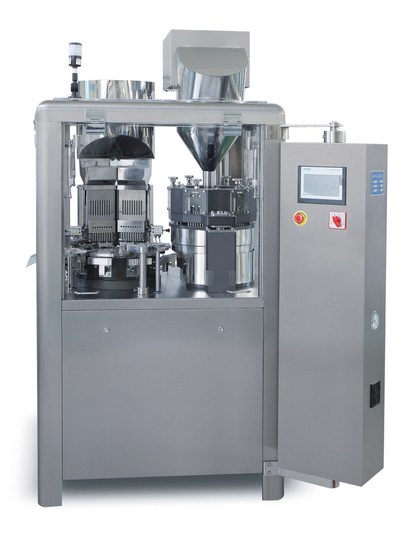 Full Automatic Capsule Filling Machine