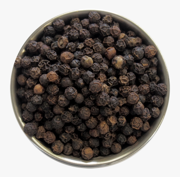 Wholesale Bulk Sale of 5mm Dried Black Peppercorns