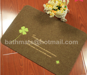 2015 New Design Dusting Door Mat Outdoor Mat