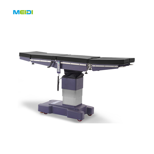 MEIDI Operation Room Equipment Operating Table Electric Hydraulic Surgical Bed with Electric Kidney Bridge