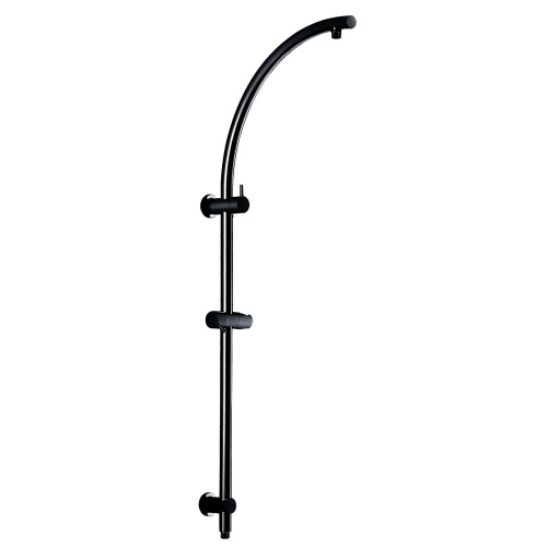 Shower Riser Rail Slide Bars with Handheld Bracket