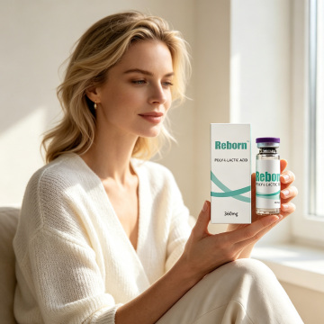 Reborn PLLA Biostimulator PLLA Filler to Improve Wrinkles and Increase Volume