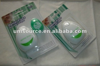 parent-child travel dental floss