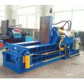 Non-ferrous Aluminum Recovering Processing Baler Machine