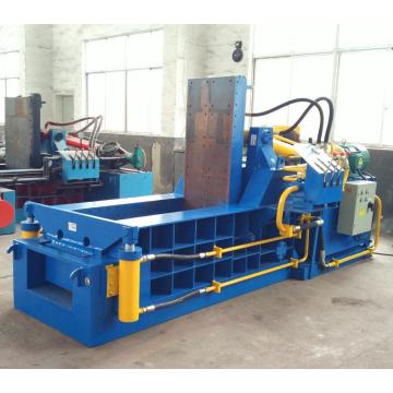 Non-ferrous Aluminum Recovering Processing Baler Machine