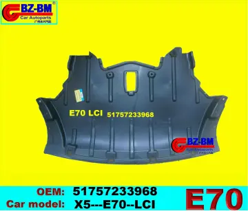 BMW X5 E70 Engine Shield Splash Guard - Radiator Water Tank Guard