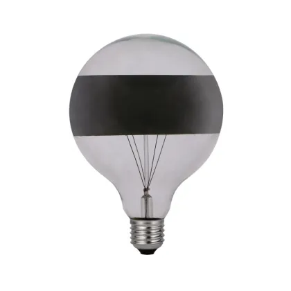 G125 LED Filament Bulb - Rose Gold & Dragon Ball Styles