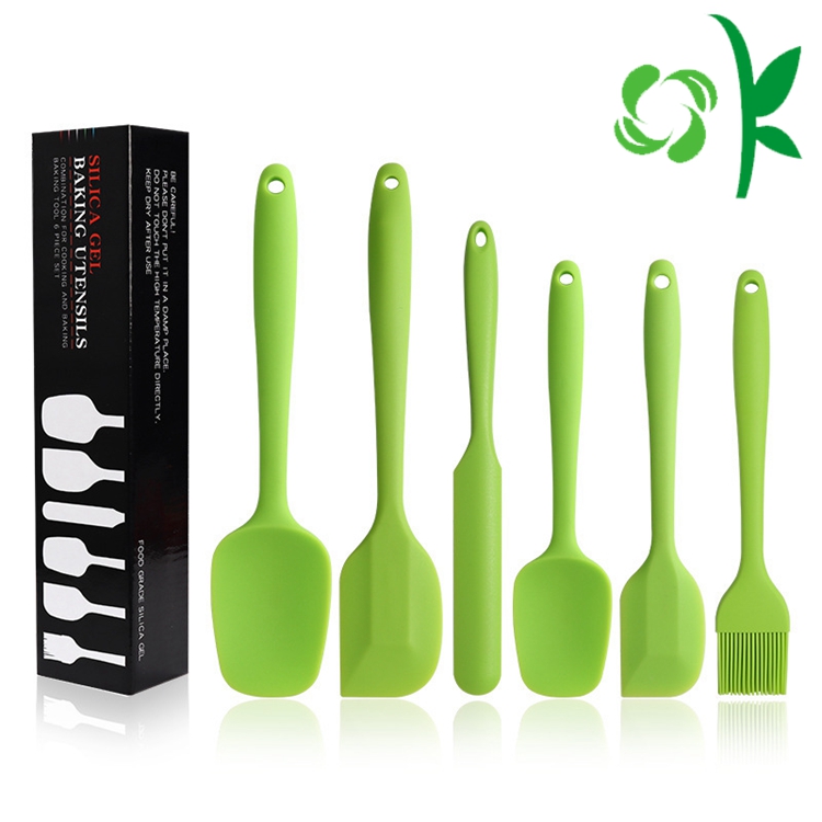 spatula set 7