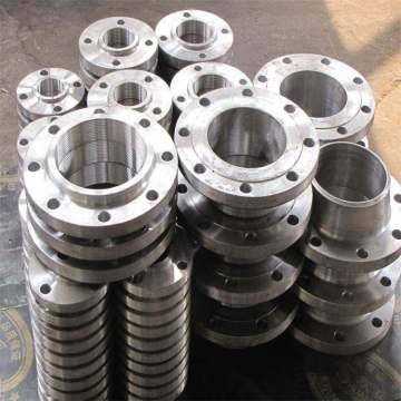 BS4504 112 Slip On Bossed Flanges