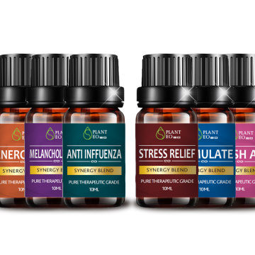blend oil immune blend oil custom label massage aromatherapy