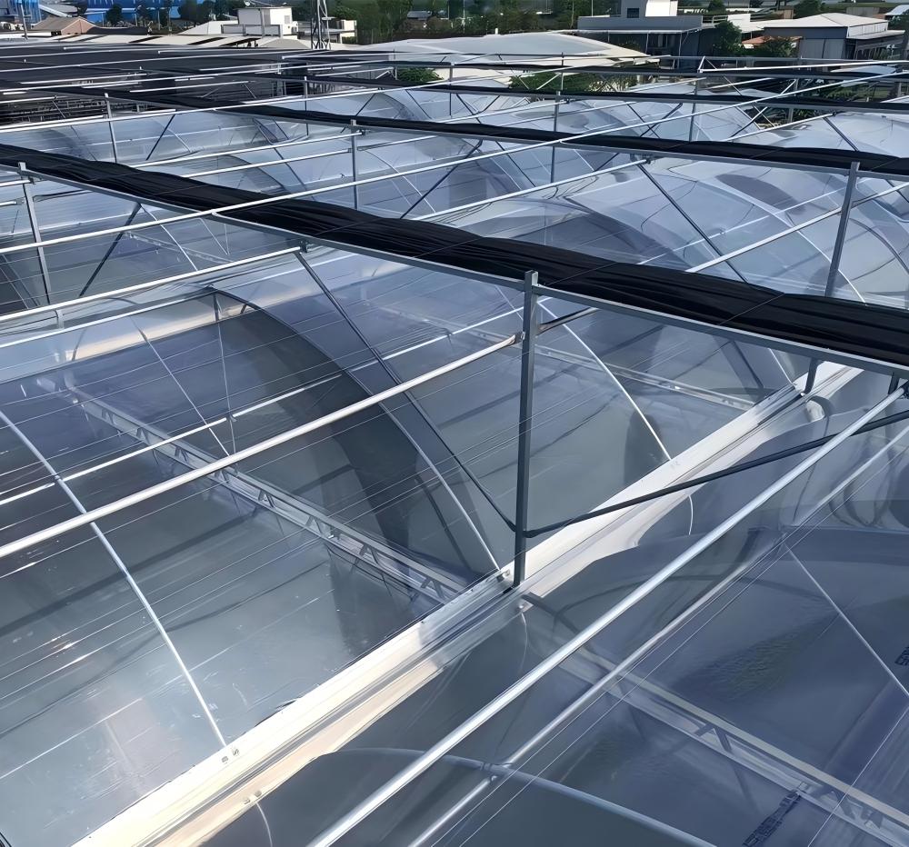 Anti-reflective coated laminated glass