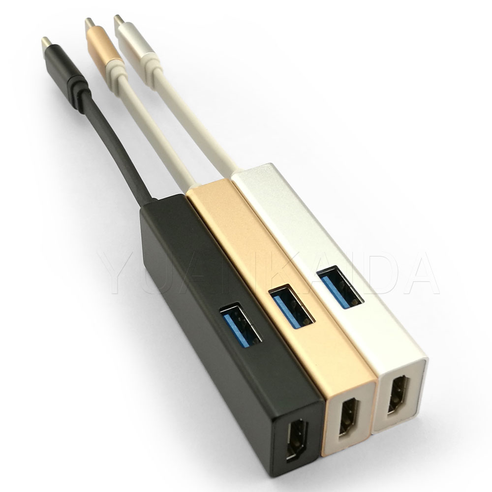 usb c hub hdmi