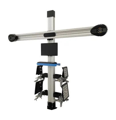 AJ-B3 3D WHEEL ALIGNMENT