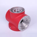 Efisiensi Tinggi CNC Machining Parts Profesional Aluminium Alloy Die Casting Aksesori Mobil Aluminium Die Casting