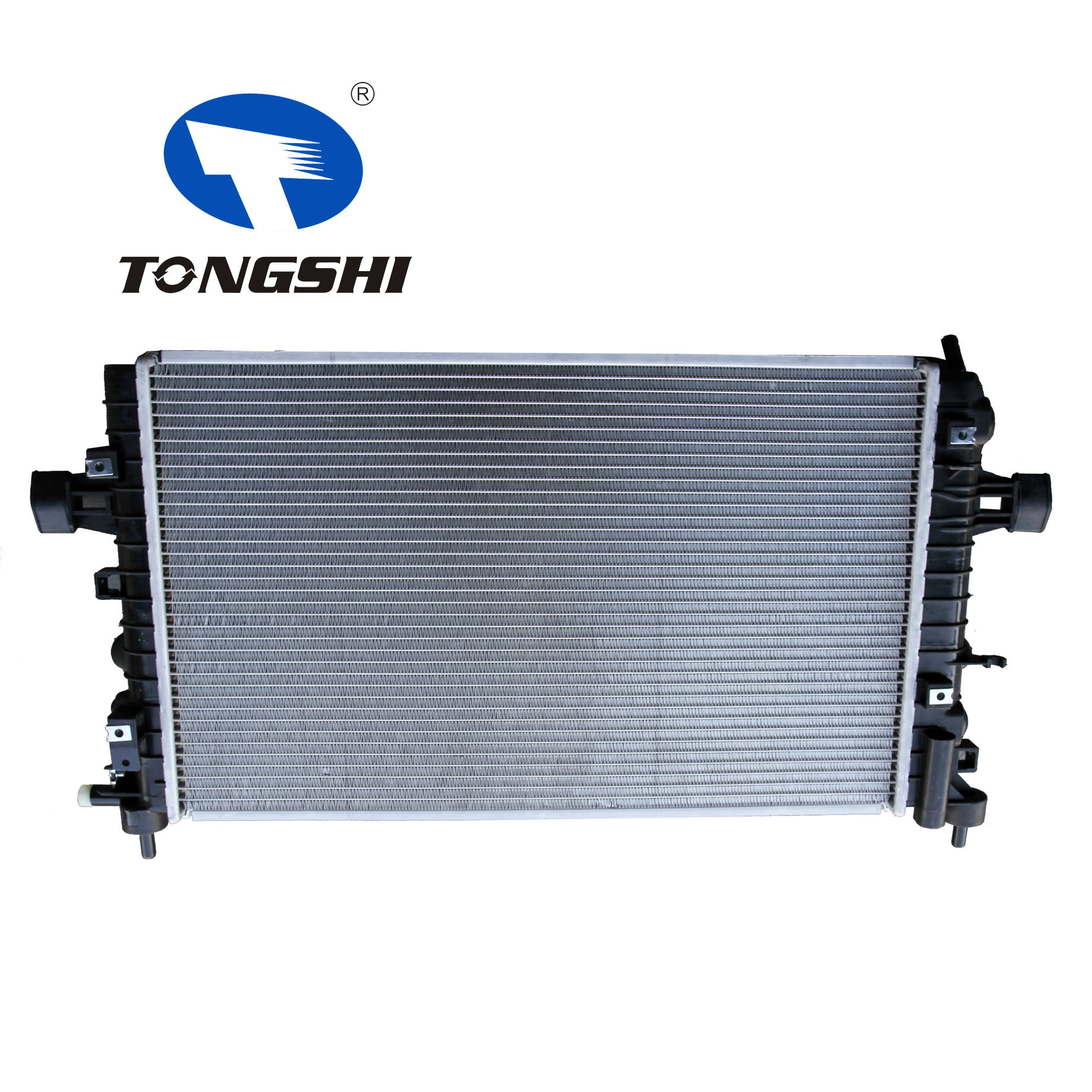 Aluminum radiator for OPEL ASTRA 1.6i G Z16SE OEM 1300266/13145211/1300266 auto radiator
