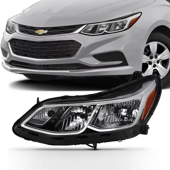 NEW Auto Body System Headlight Assembly for Chevrolet Cruze 2016-2019