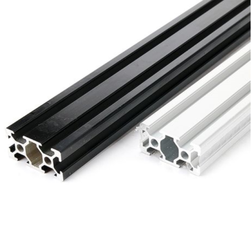 Common Industrial Aluminum  Profile V slot Aluminium Profile Supplier