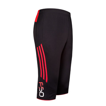 Pantalon de robe de sport noir