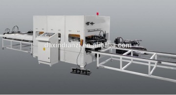New technology machines !!!!! -----HF ( RF ) Jointing machine with slide table