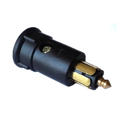 Hella Plug Mini FI 12MM Cigarette Lighter Adapter 12-24V 18A