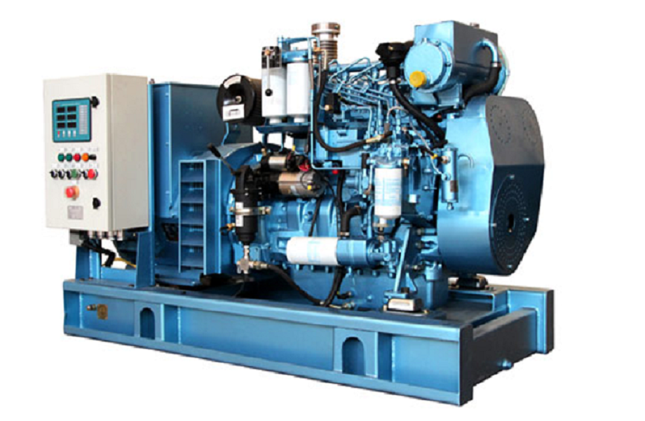 Купить Дизель Генератор 50