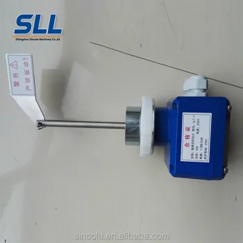 High Precision Portable Silo Level Meter with Extended Warranty