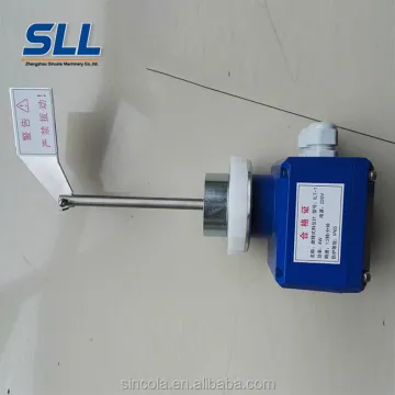 High Precision Portable Silo Level Meter with Extended Warranty