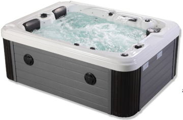 Hot Sale Acrylic Outdoor SPA Bathtub (JL992)