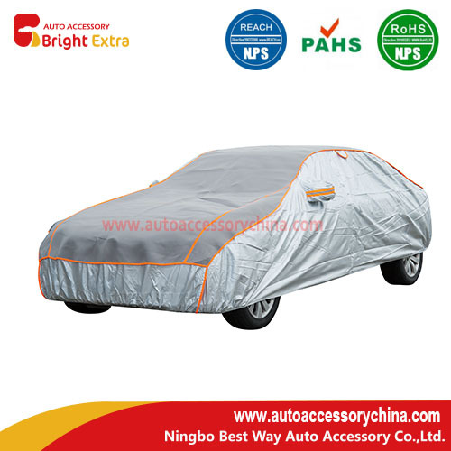 Hail Resistant Car Cover