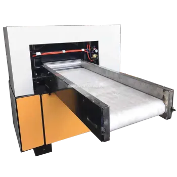 Popular Fiber Cutting and Shredding Machines: Basalt, Carbon, Polypropylene, and Glass Fibers