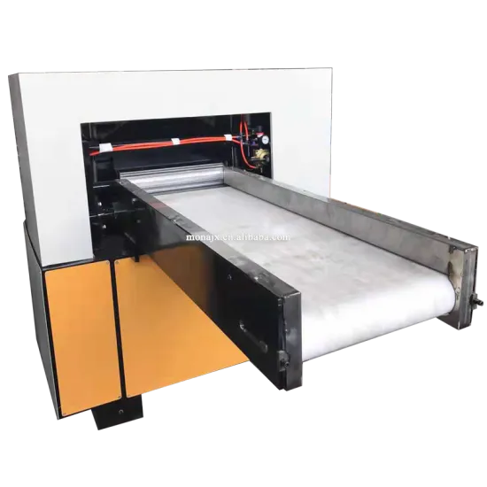 Popular Fiber Cutting and Shredding Machines: Basalt, Carbon, Polypropylene, and Glass Fibers