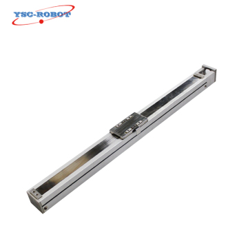 Lightweight Robot Arm: Ball Screw Actuated Linear Guide System with Electric AC Motor