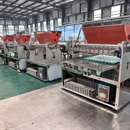 Jelly Gummy Candy Forming Machine